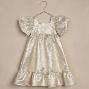 Noralee Augusta Dress - Champagne